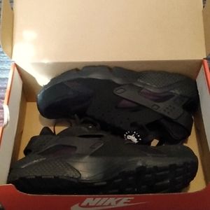 Nike Air Huarache Black Size 11 Mens